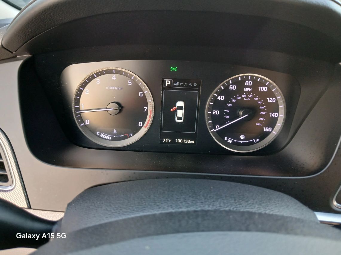 2015 Hyundai Sonata Sport Sedan 4D Maitland FL