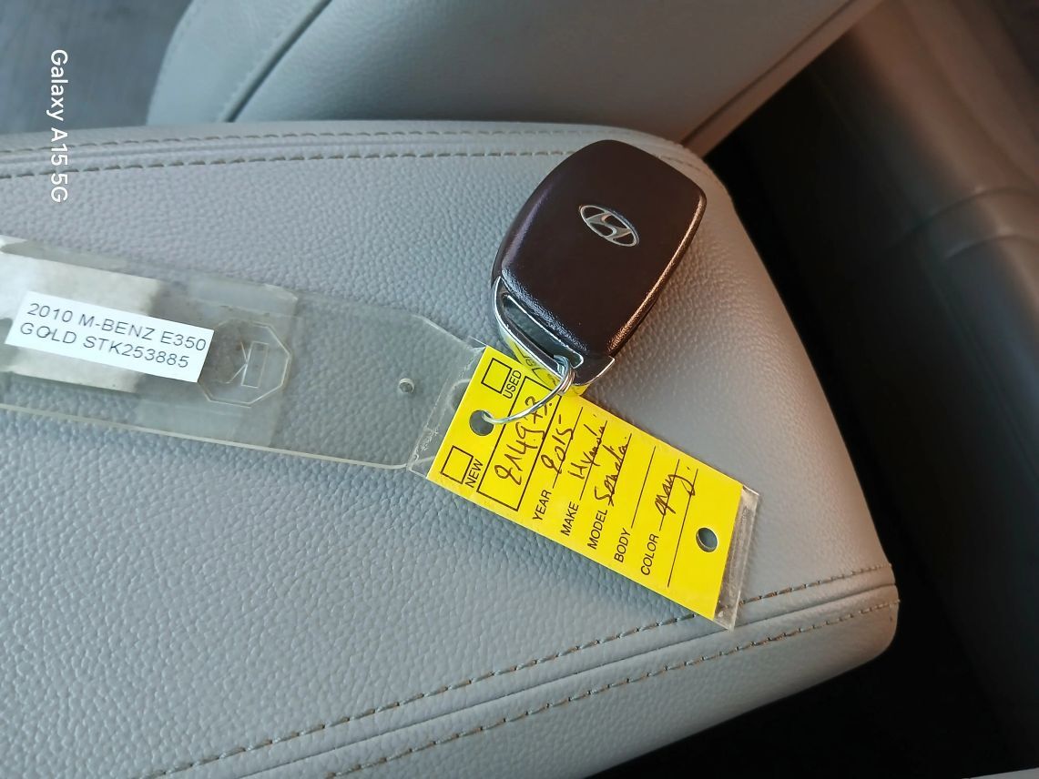 2015 Hyundai Sonata Sport Sedan 4D Maitland FL