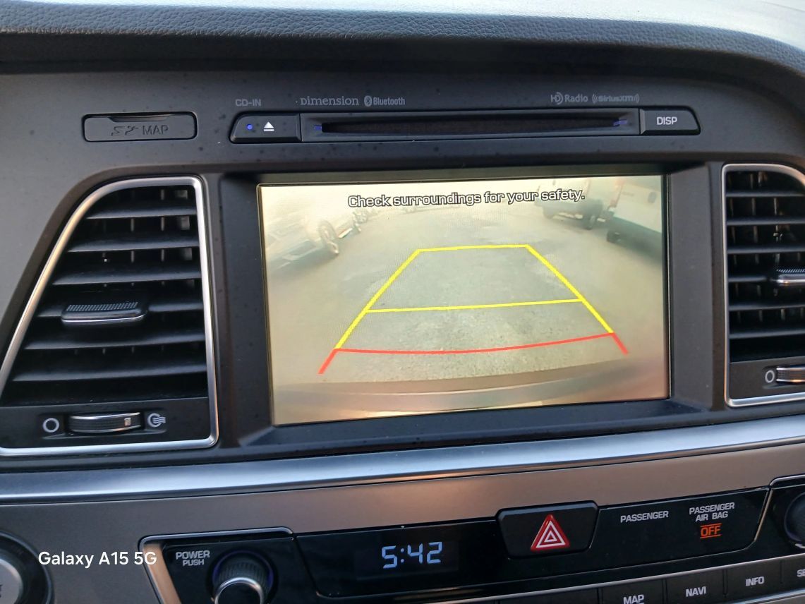 2015 Hyundai Sonata Sport Sedan 4D Maitland FL