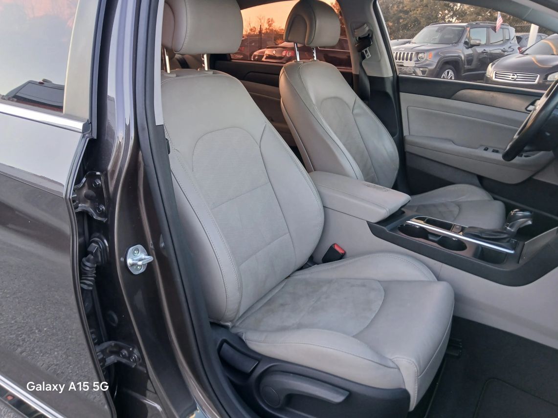 2015 Hyundai Sonata Sport Sedan 4D Maitland FL