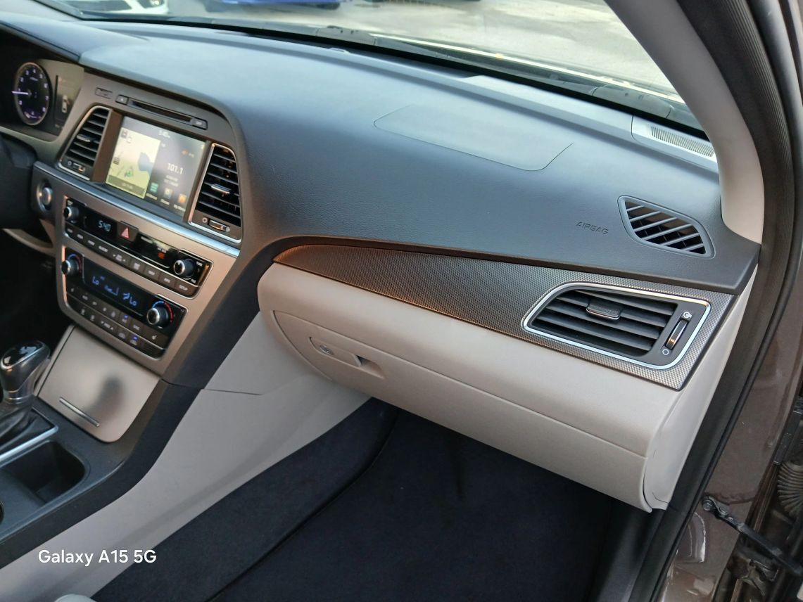 2015 Hyundai Sonata Sport Sedan 4D Maitland FL