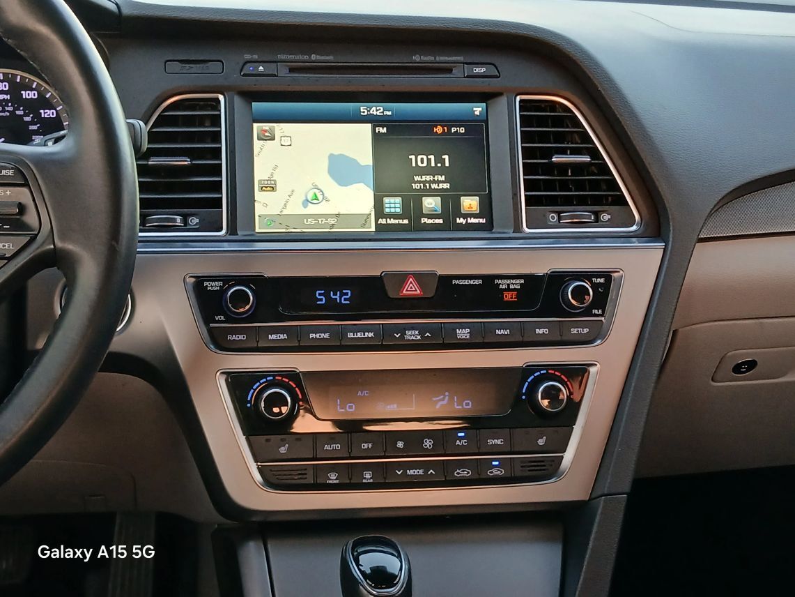 2015 Hyundai Sonata Sport Sedan 4D Maitland FL