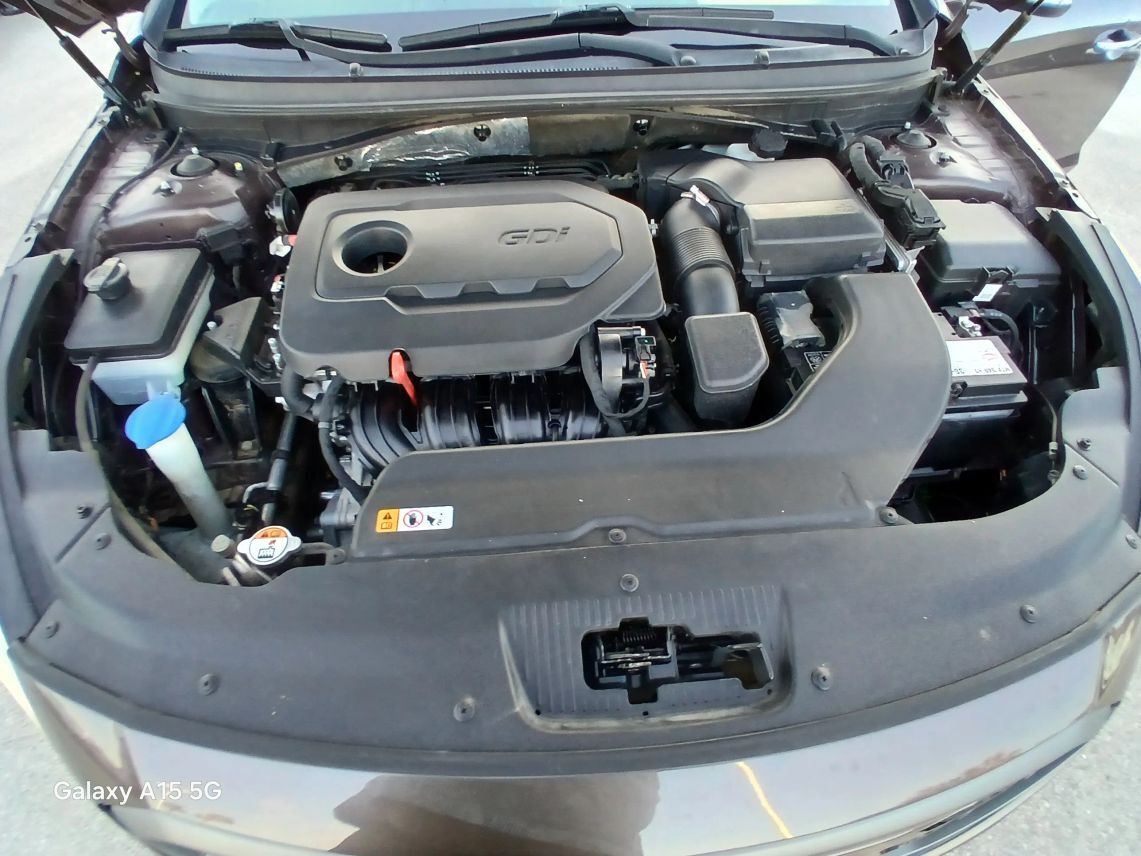 2015 Hyundai Sonata Sport Sedan 4D Maitland FL