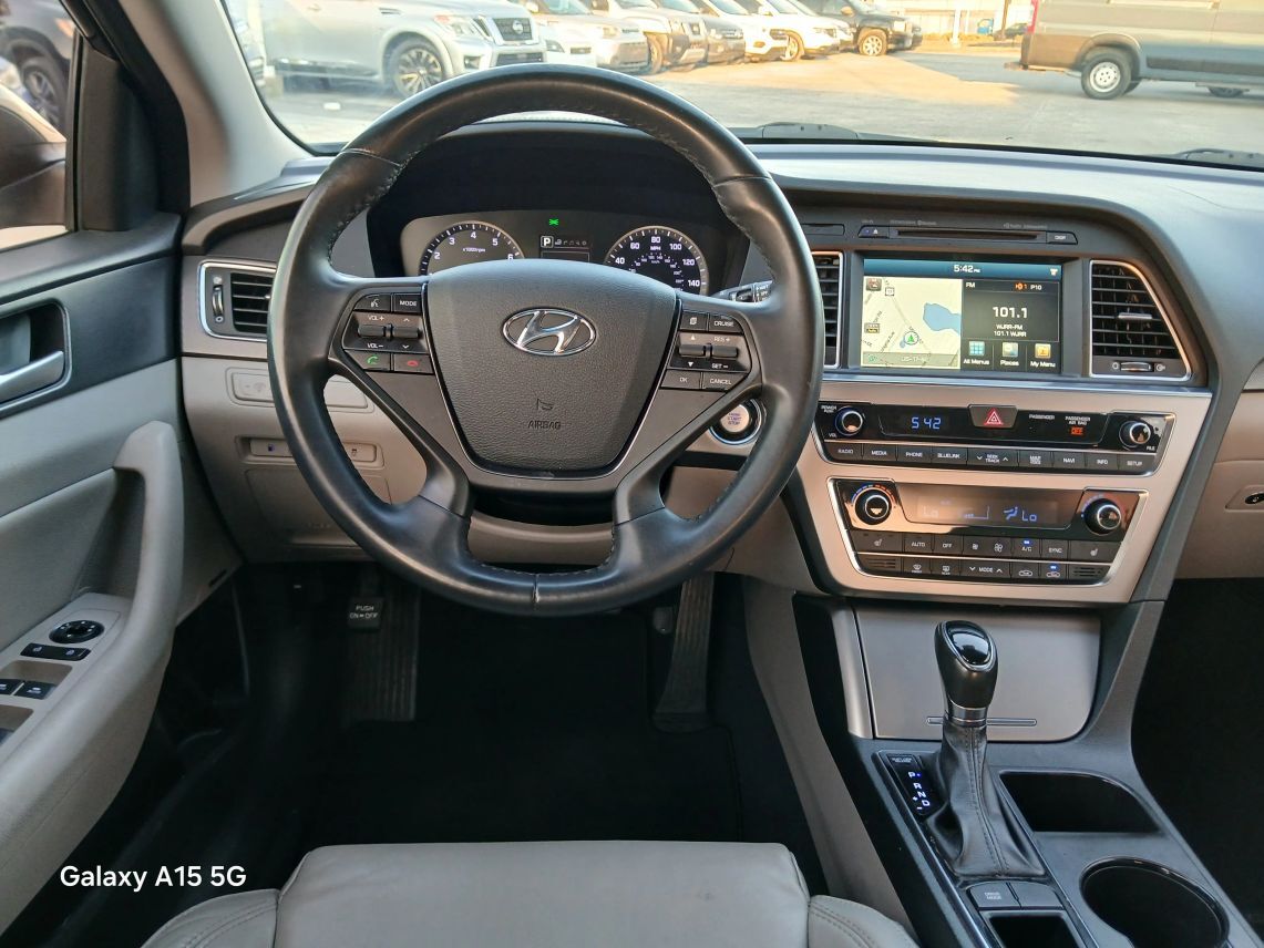 2015 Hyundai Sonata Sport Sedan 4D Maitland FL