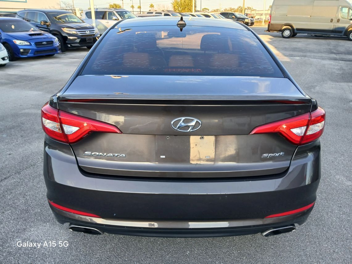 2015 Hyundai Sonata Sport Sedan 4D Maitland FL