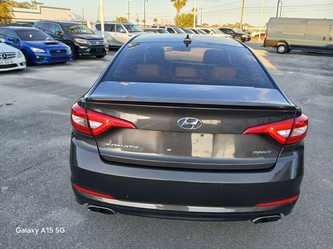 2015 Hyundai Sonata Sport Sedan 4D Maitland FL