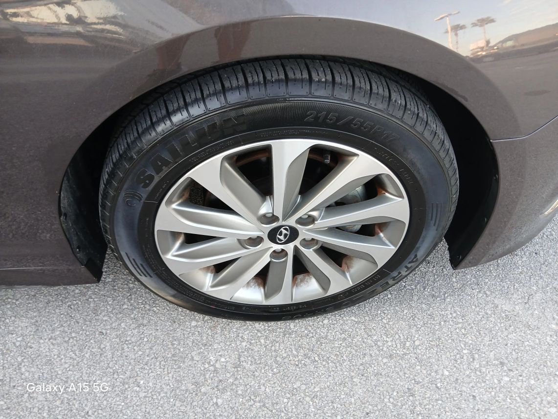 2015 Hyundai Sonata Sport Sedan 4D Maitland FL