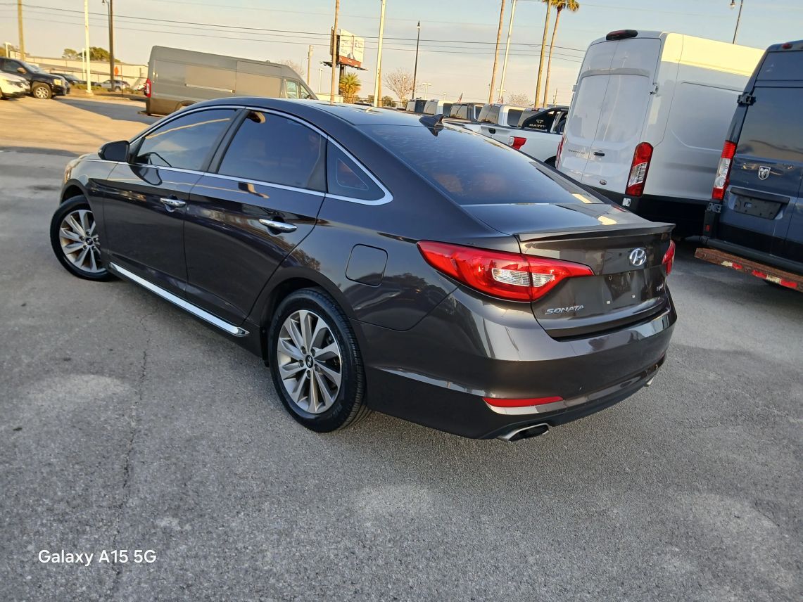 2015 Hyundai Sonata Sport Sedan 4D Maitland FL