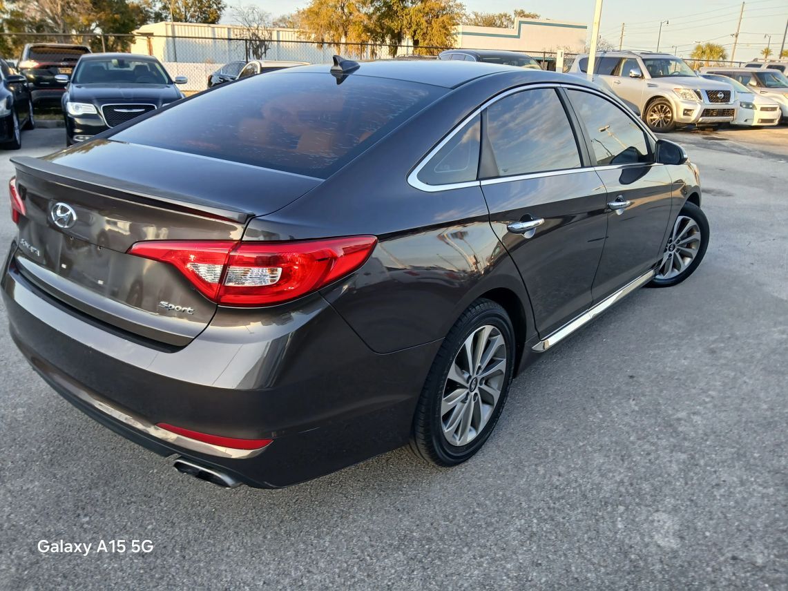 2015 Hyundai Sonata Sport Sedan 4D Maitland FL