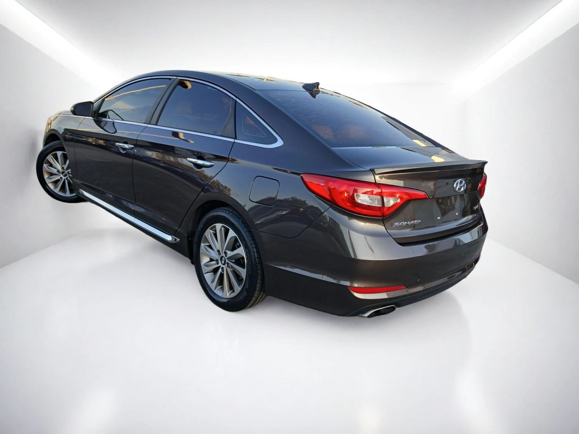 2015 Hyundai Sonata Sport Sedan 4D Maitland FL