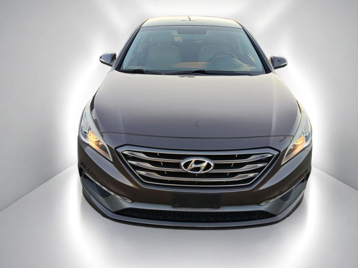 2015 Hyundai Sonata Sport Sedan 4D