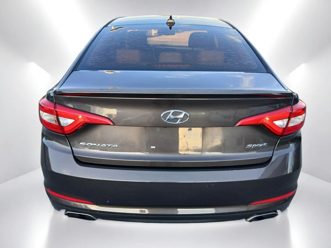 2015 Hyundai Sonata Sport Sedan 4D Maitland FL