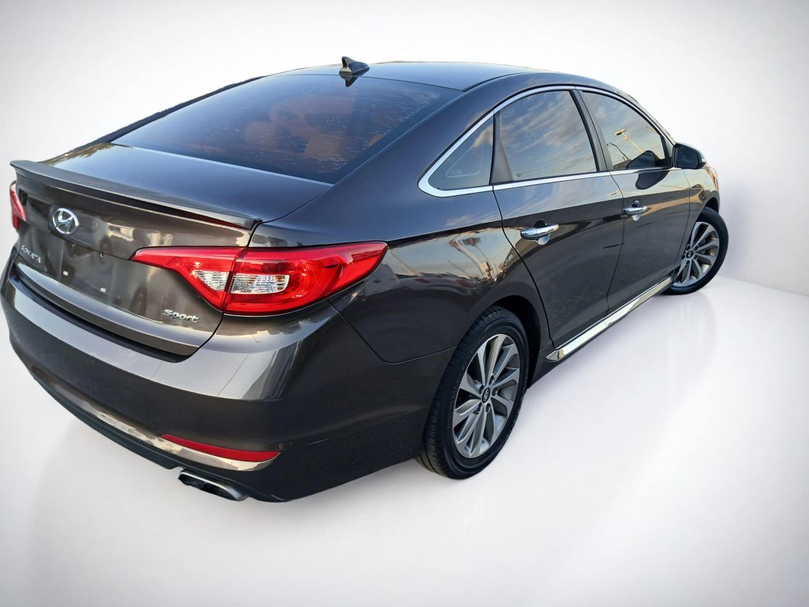 2015 Hyundai Sonata Sport Sedan 4D Maitland FL