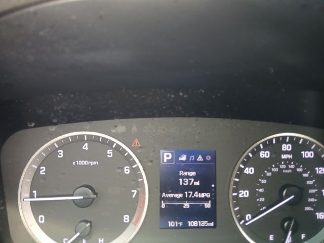 2015 Hyundai Sonata Sport Shreveport LA