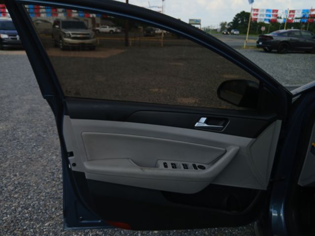 2015 Hyundai Sonata Sport Shreveport LA