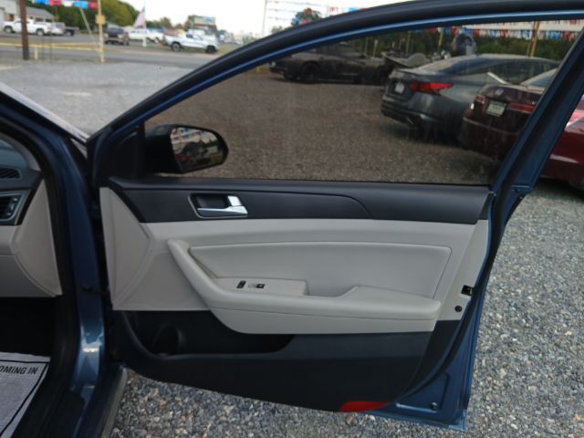 2015 Hyundai Sonata Sport Shreveport LA