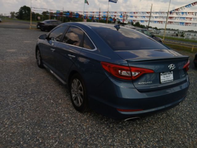2015 Hyundai Sonata Sport Shreveport LA