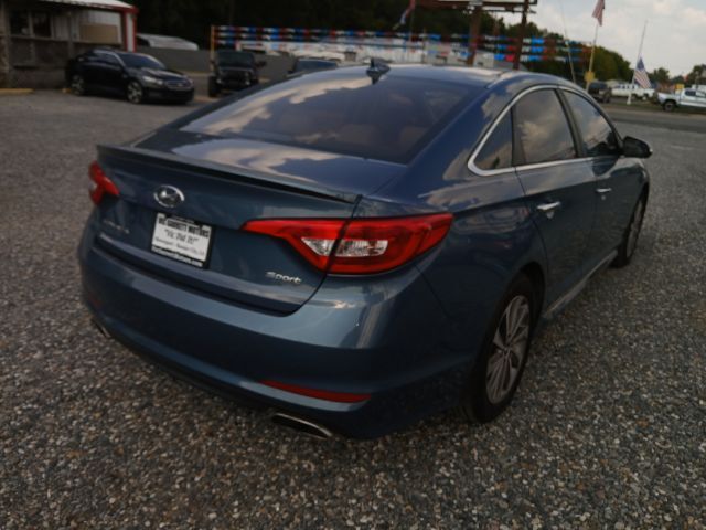 2015 Hyundai Sonata Sport Shreveport LA