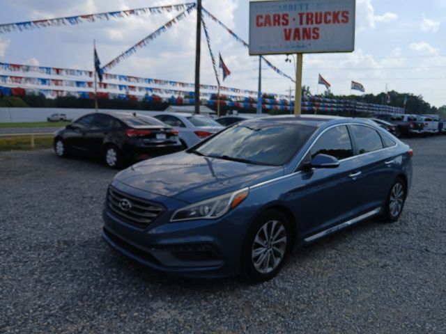 2015 Hyundai Sonata Sport Shreveport LA