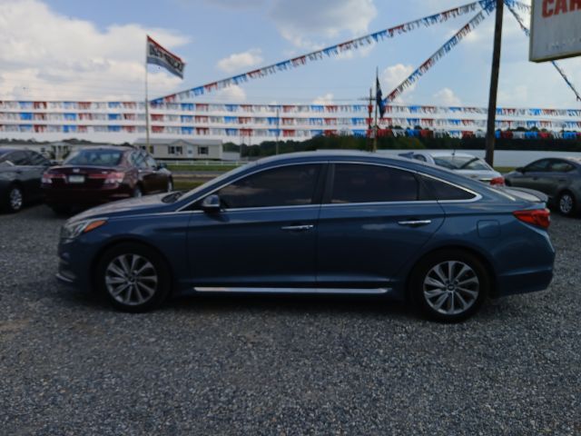2015 Hyundai Sonata Sport Shreveport LA