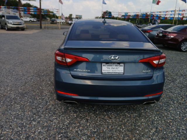 2015 Hyundai Sonata Sport Shreveport LA