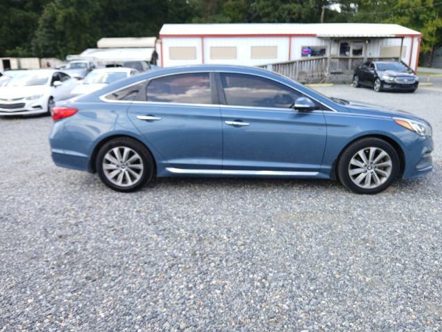 2015 Hyundai Sonata Sport Shreveport LA