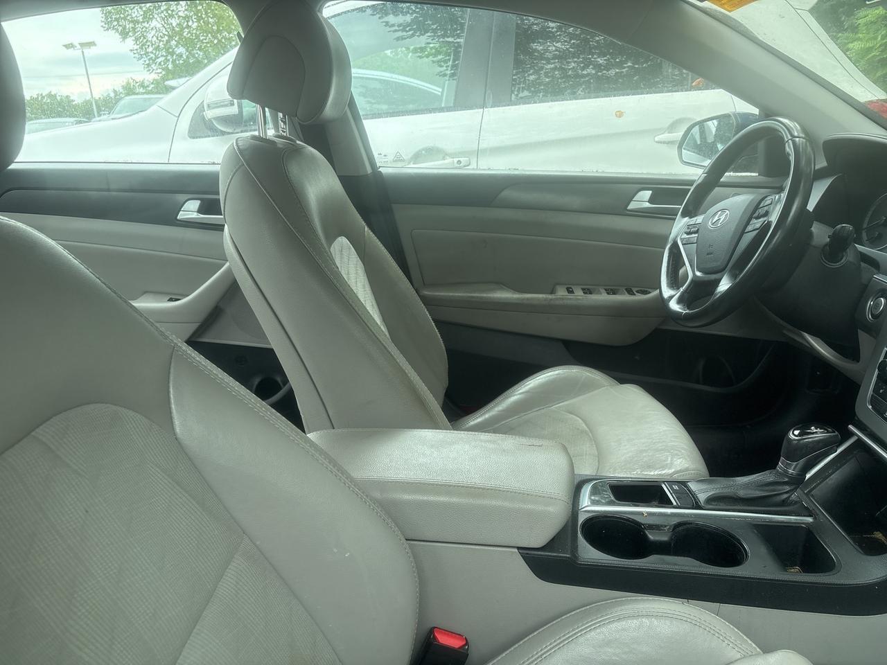 2015 Hyundai Sonata Sport Hagerstown MD