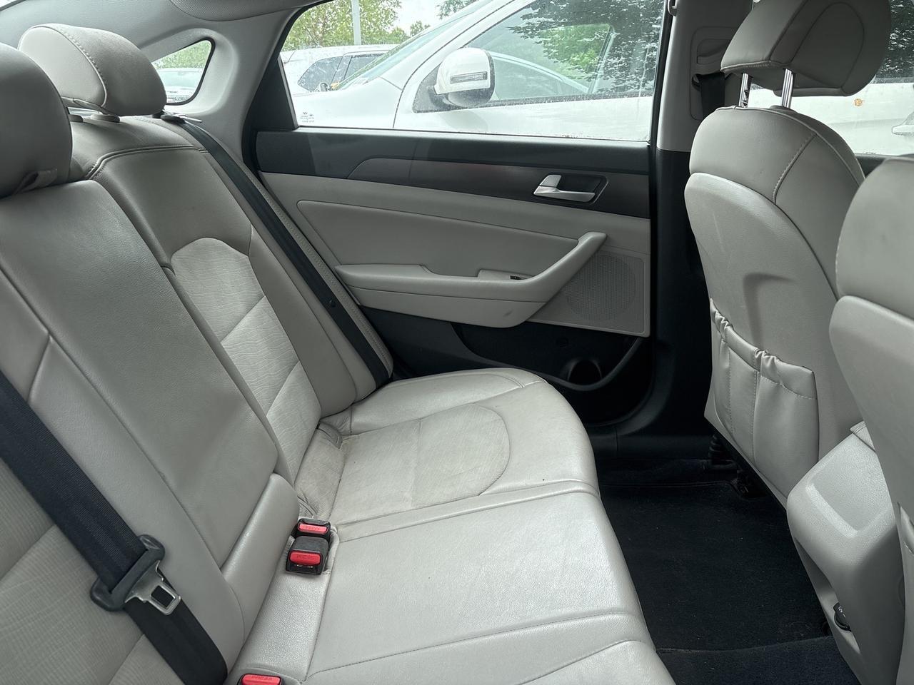 2015 Hyundai Sonata Sport Hagerstown MD