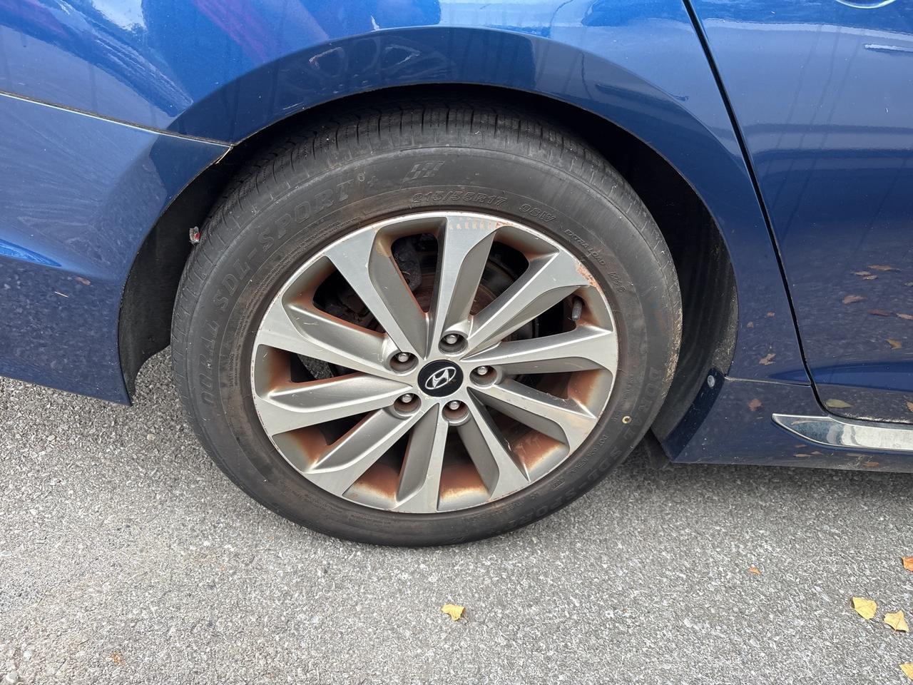2015 Hyundai Sonata Sport Hagerstown MD