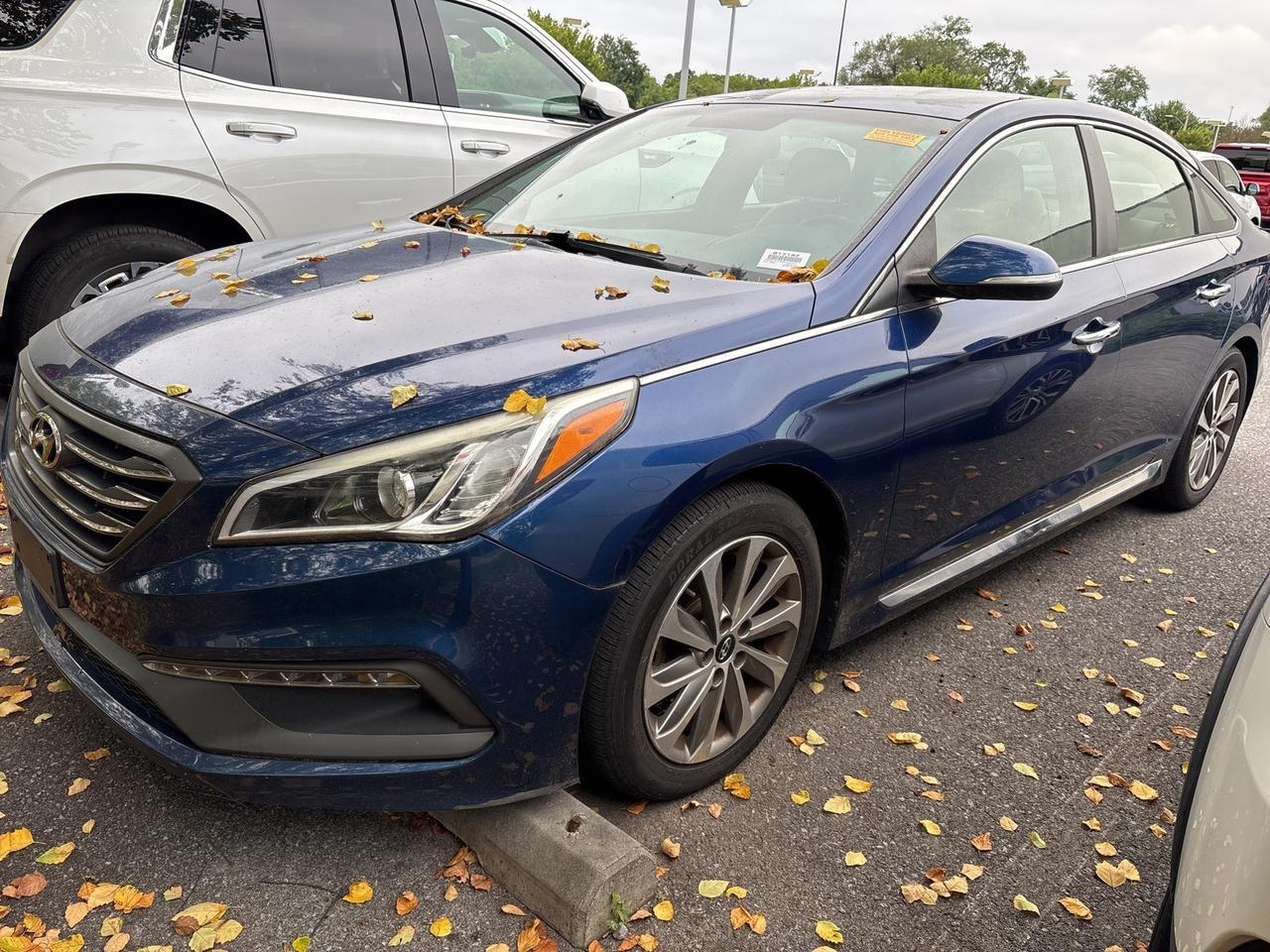 2015 Hyundai Sonata Sport Hagerstown MD