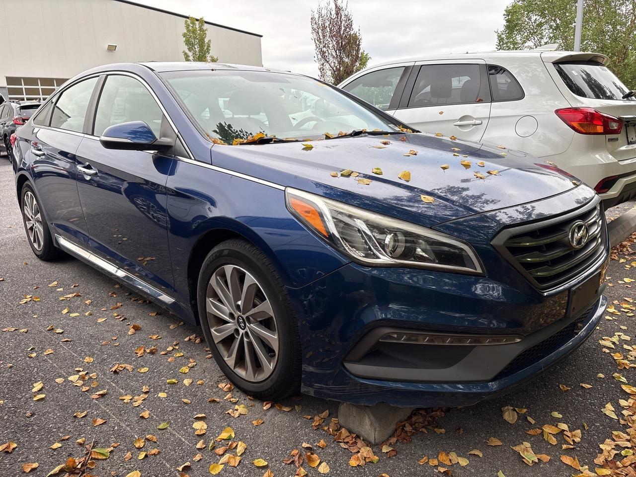 2015 Hyundai Sonata Sport