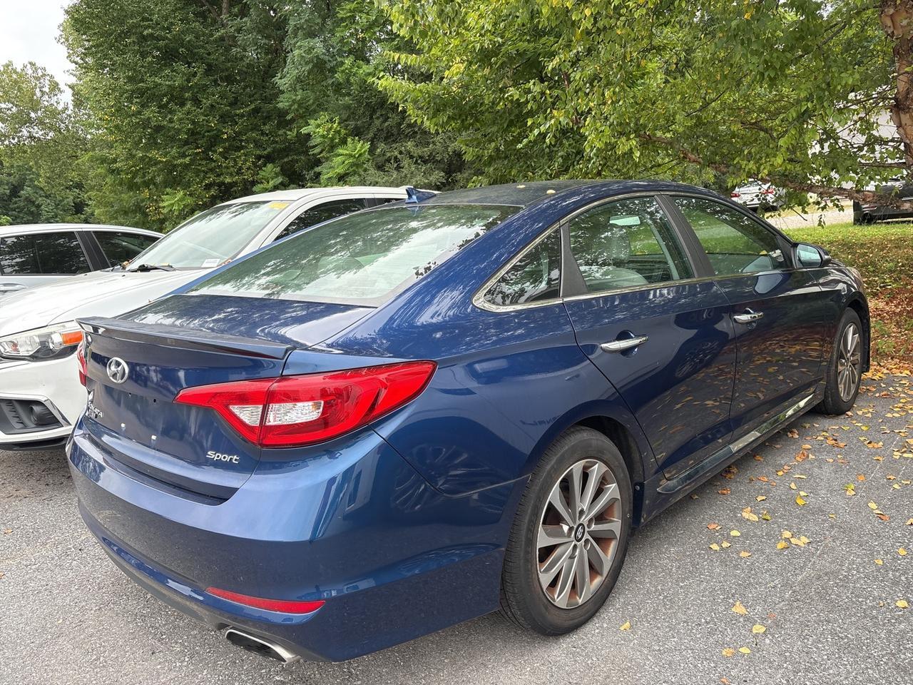2015 Hyundai Sonata Sport Hagerstown MD