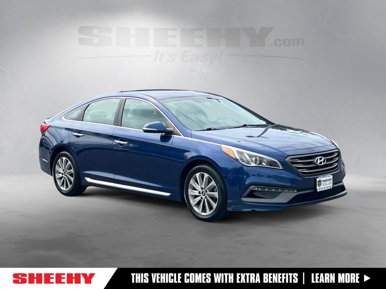 2015 Hyundai Sonata Sport