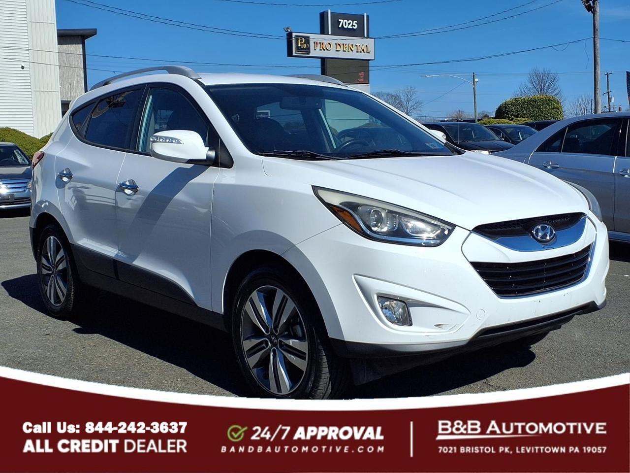 2015 Hyundai TUCSON Levittown PA