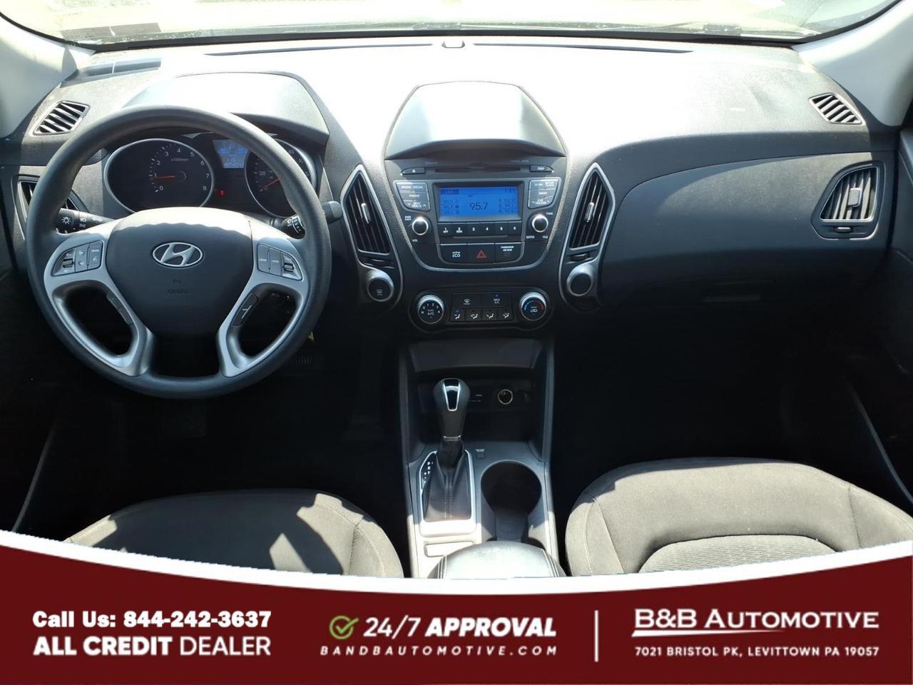 2015 Hyundai TUCSON GLS Levittown PA
