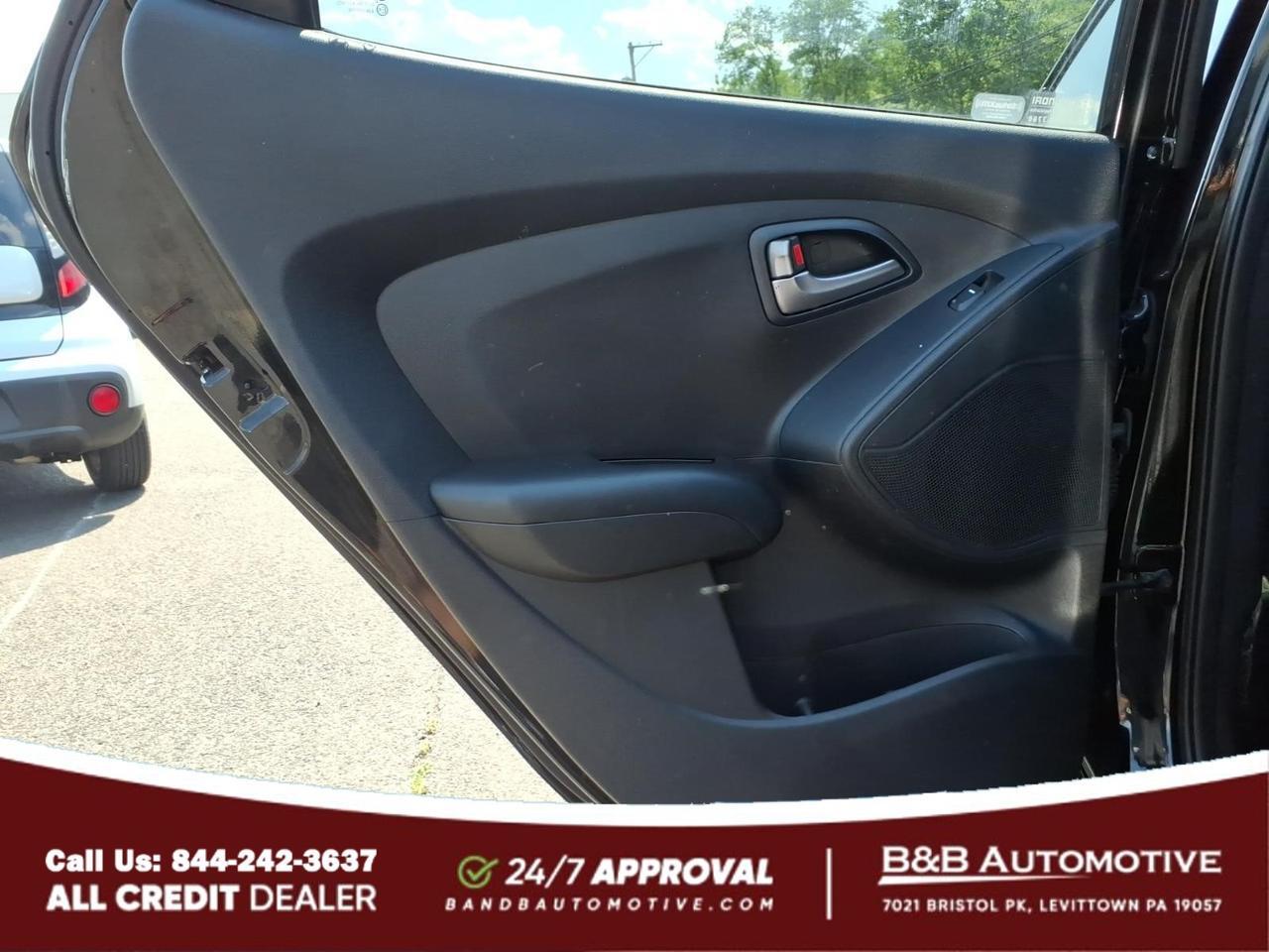 2015 Hyundai TUCSON GLS Levittown PA