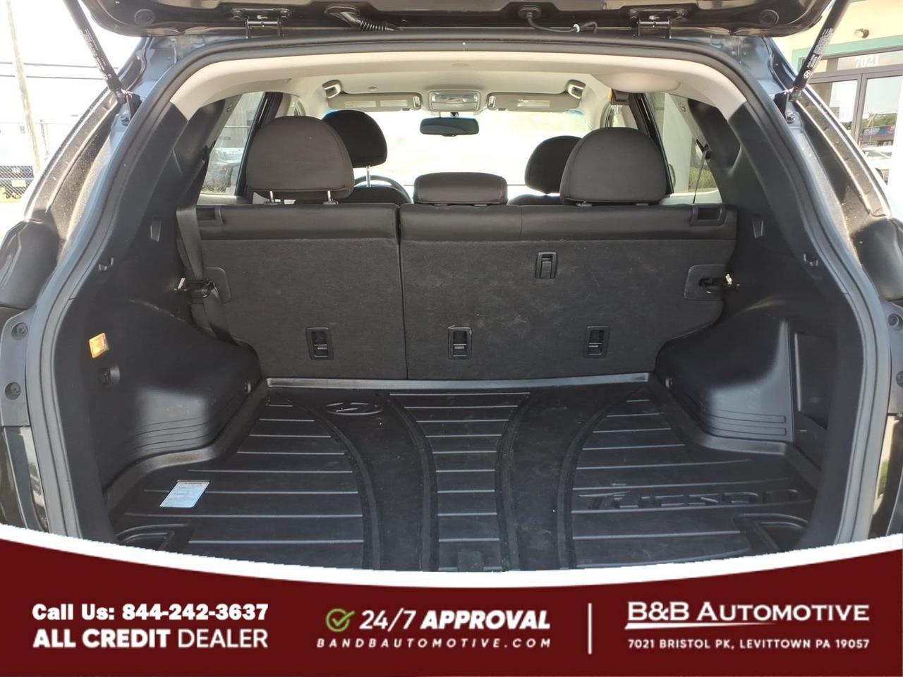 2015 Hyundai TUCSON GLS Levittown PA