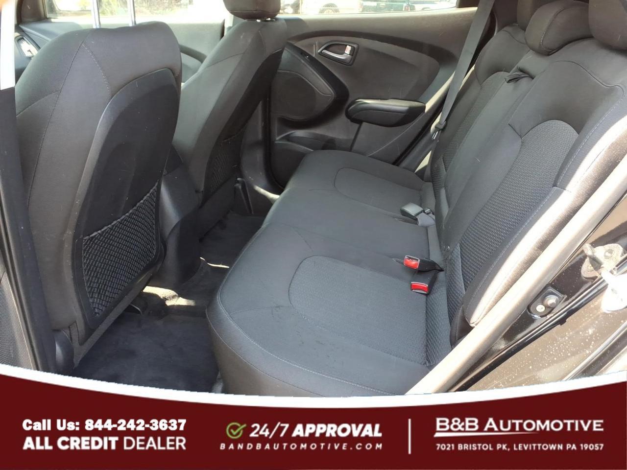 2015 Hyundai TUCSON GLS Levittown PA