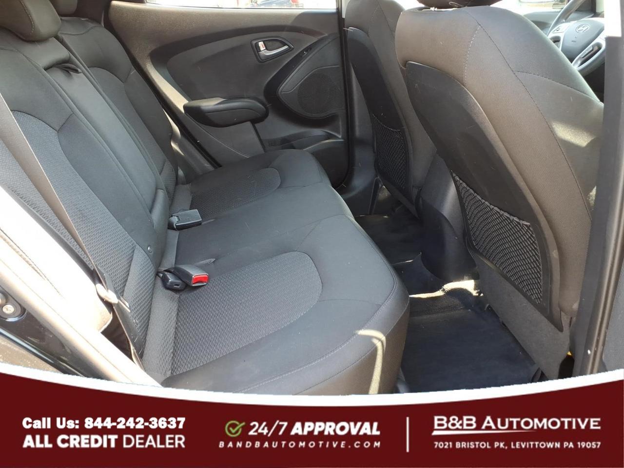 2015 Hyundai TUCSON GLS Levittown PA