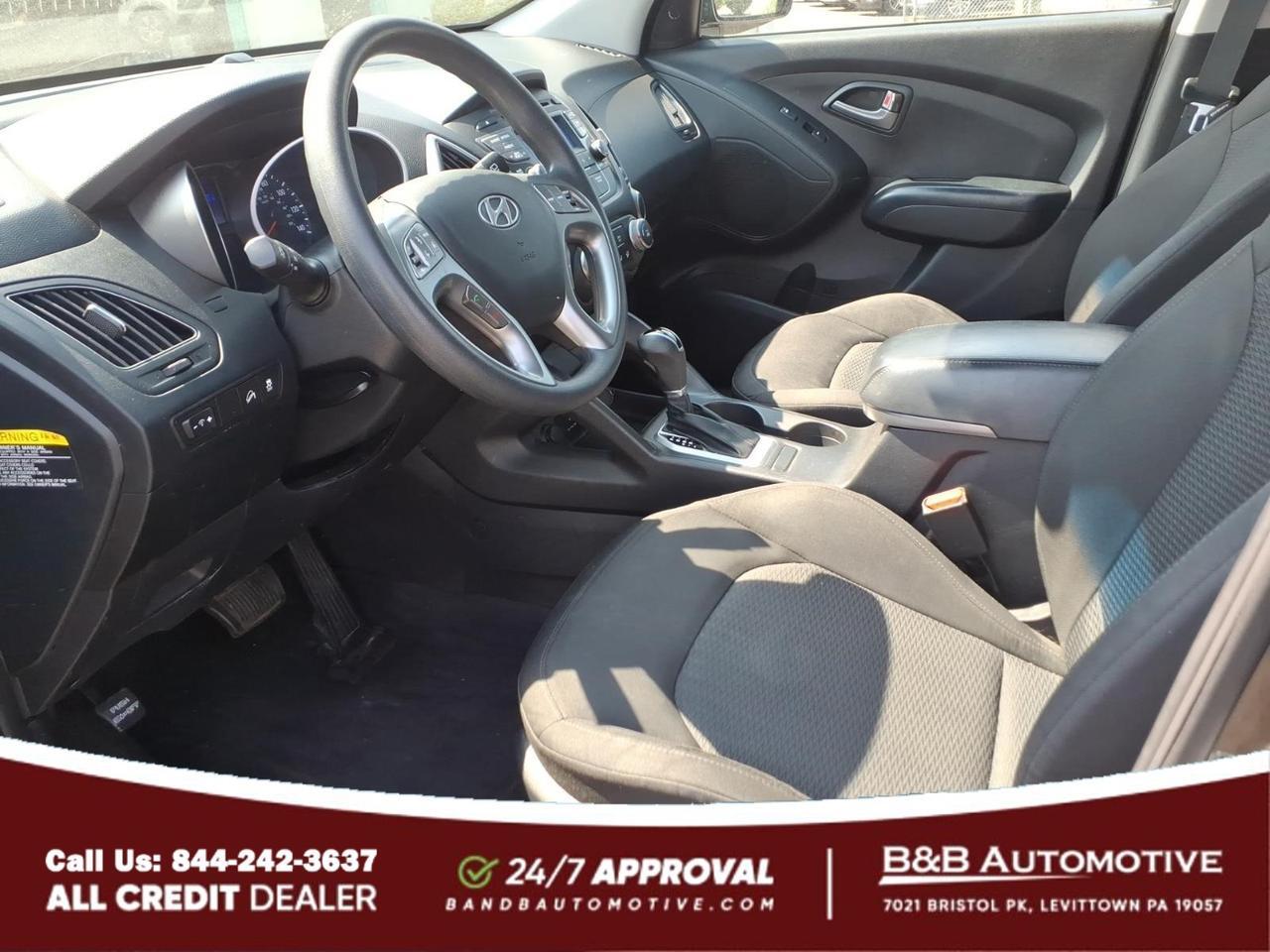 2015 Hyundai TUCSON GLS Levittown PA