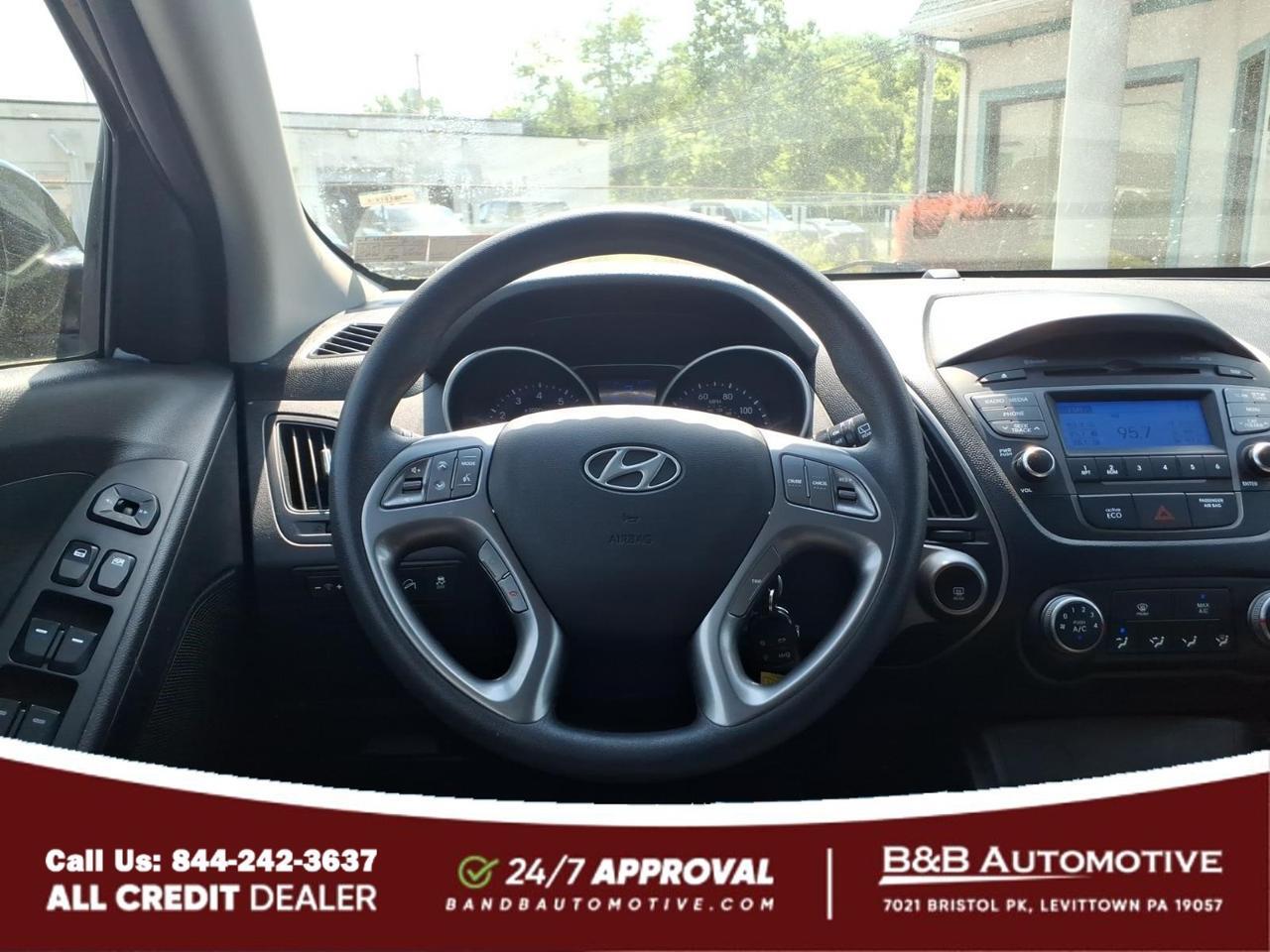 2015 Hyundai TUCSON GLS Levittown PA