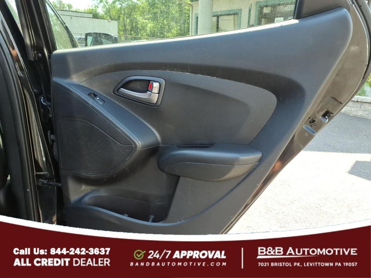 2015 Hyundai TUCSON GLS Levittown PA