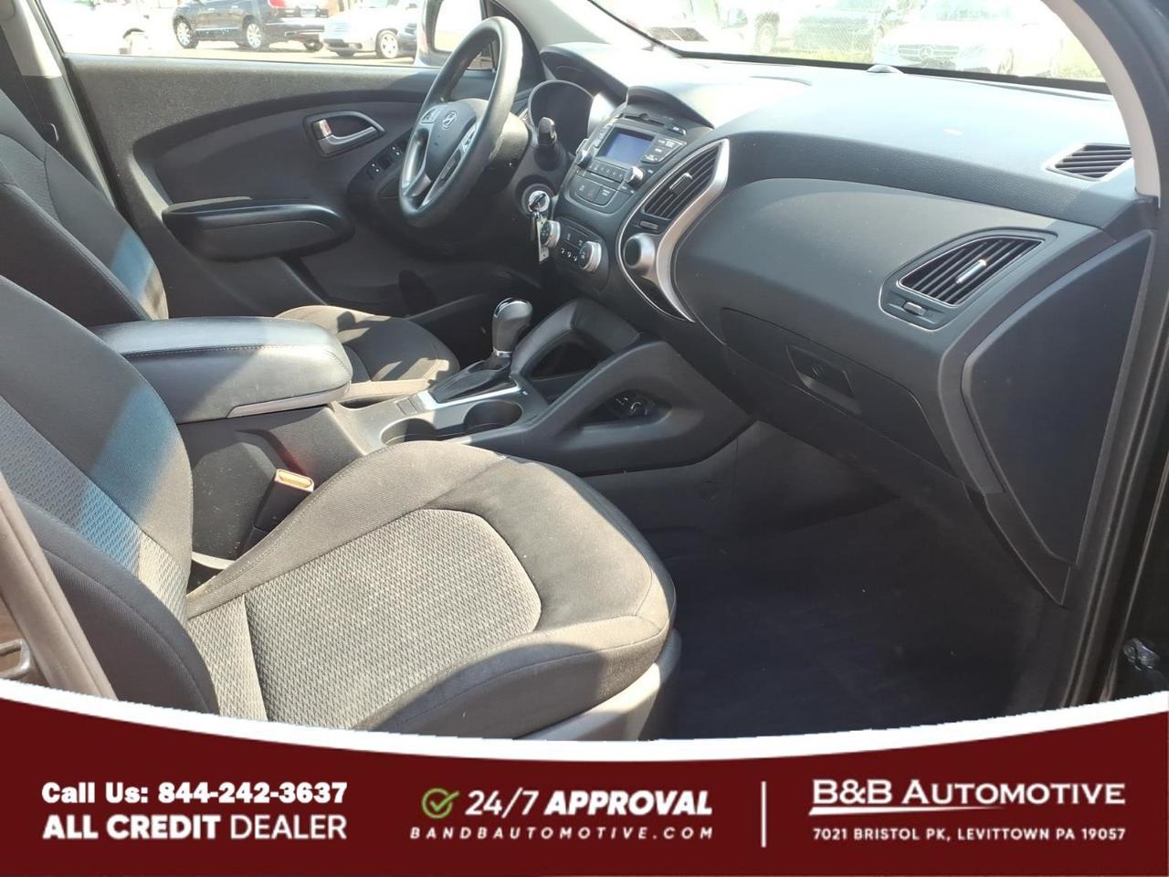 2015 Hyundai TUCSON GLS Levittown PA
