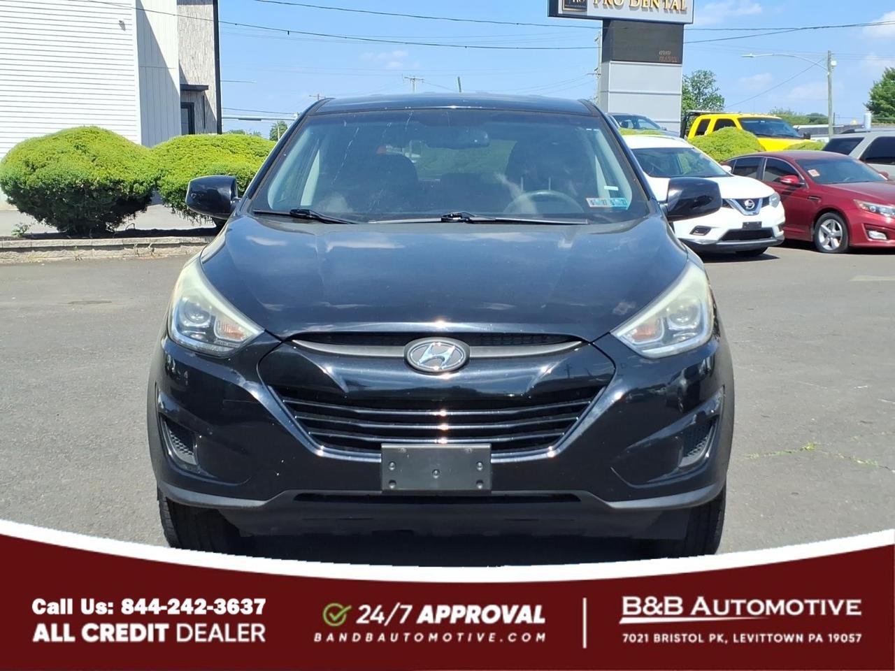 2015 Hyundai TUCSON GLS Levittown PA