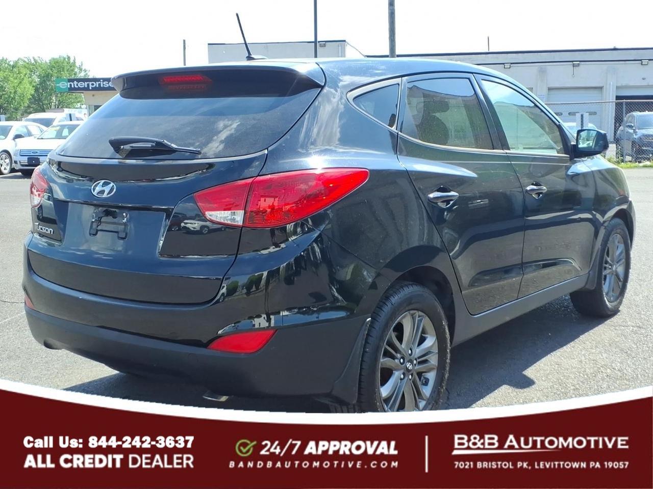 2015 Hyundai TUCSON GLS Levittown PA