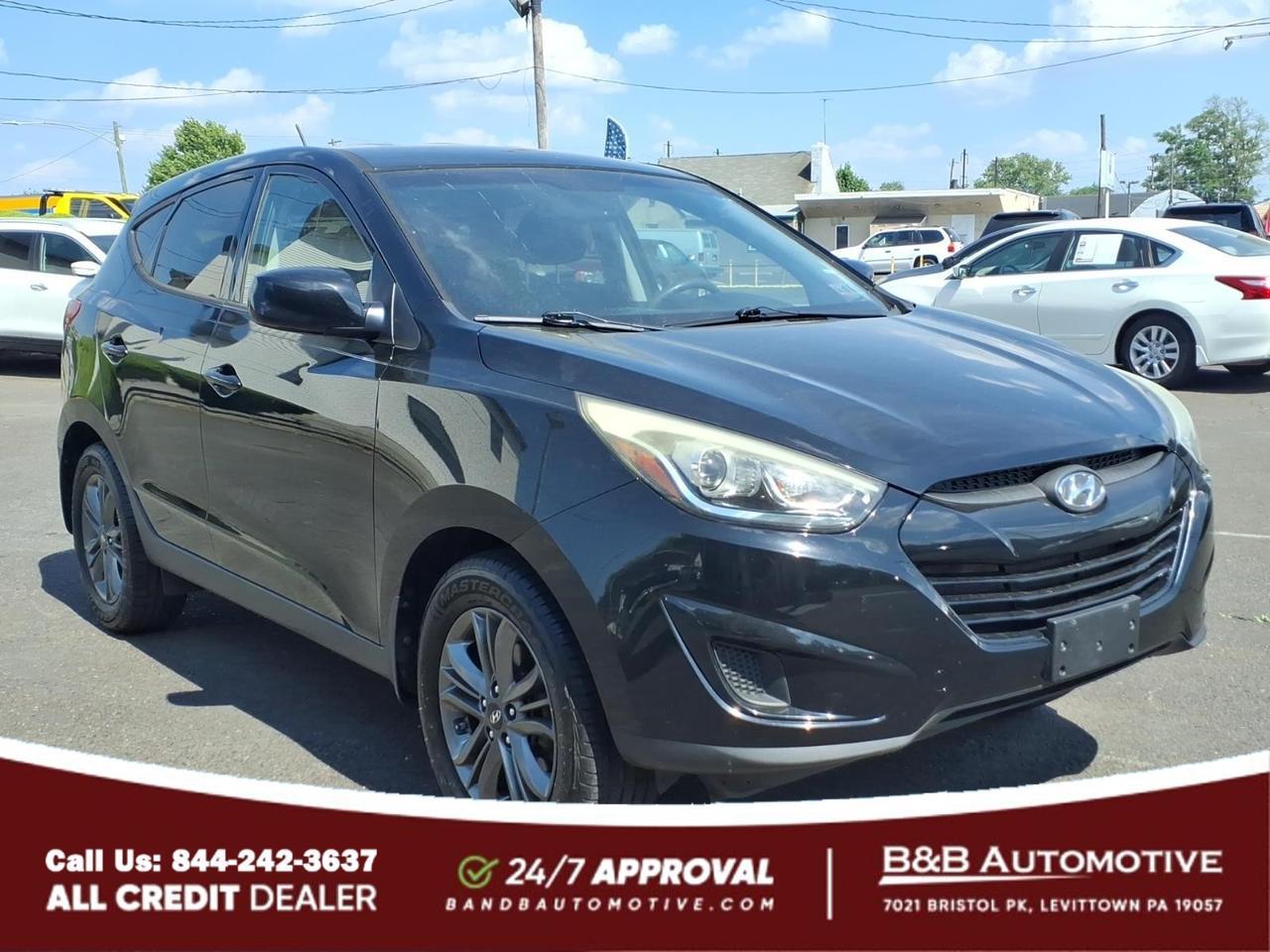 2015 Hyundai TUCSON GLS