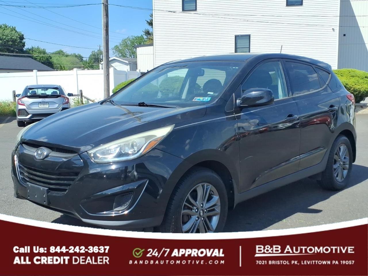 2015 Hyundai TUCSON GLS Levittown PA