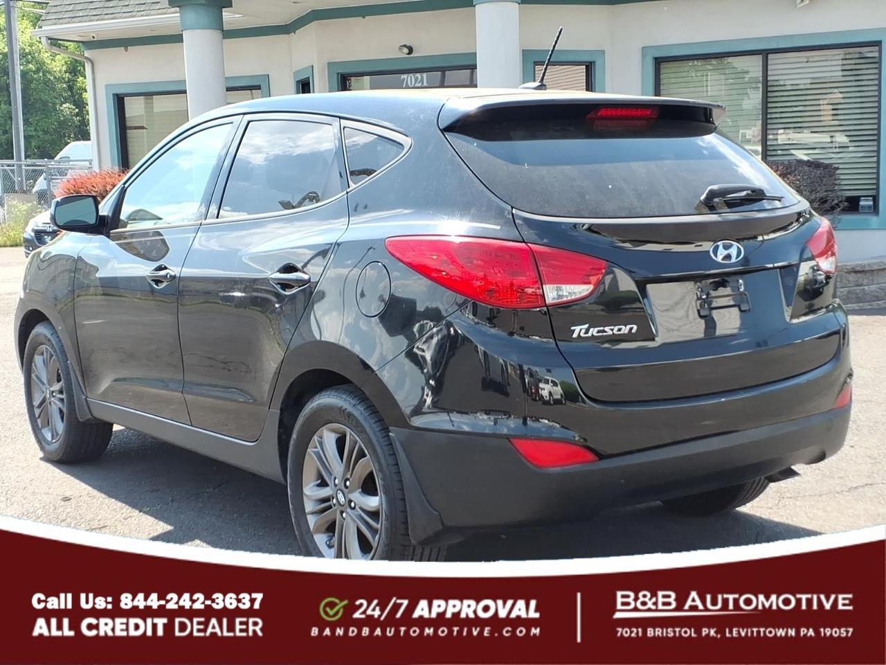 2015 Hyundai TUCSON GLS Levittown PA