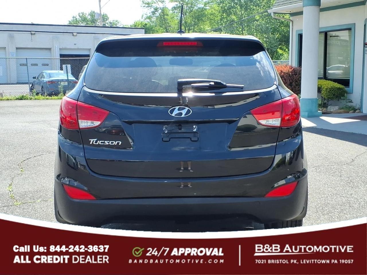 2015 Hyundai TUCSON GLS Levittown PA