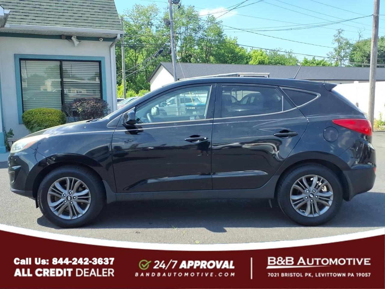 2015 Hyundai TUCSON GLS Levittown PA